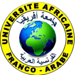 الجامعة الافريقية الفرنسية العربية